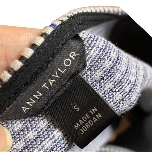 AnnTaylor Top Size S - Picture 8 of 10